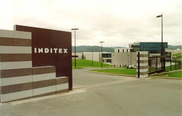 Sede central del Grupo Inditex