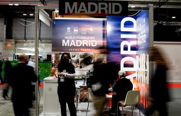La Oficina Film Madrid participa en Fitur 2022
COMUNIDAD DE MADRID
20/1/2022