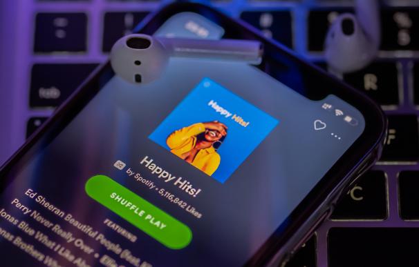 Spotify, el servicio de música con más usuarios