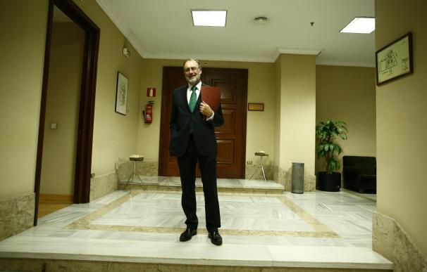 Álvaro Cuesta, jurista del CGPJ
EUROPA PRESS
(Foto de ARCHIVO)
22/11/2013