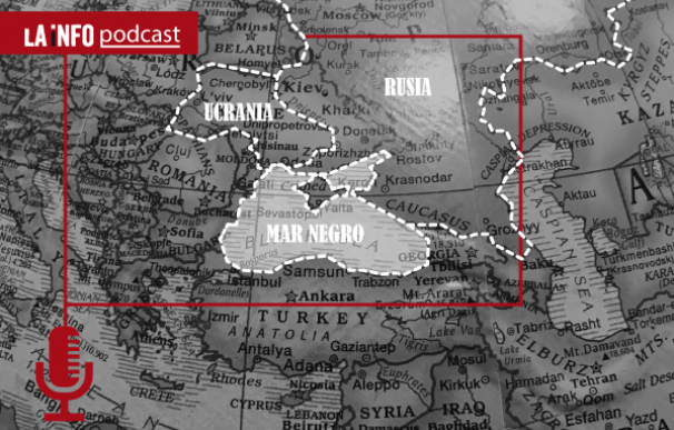 El Mar Negro, un enclave estratégico