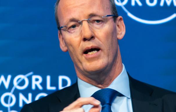 Klaas Knot, gobernador del Banco de Holanda y presidente del FSB.