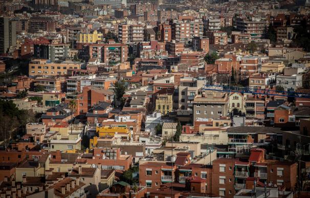 Barcelona Cataluña vivienda casa inmueble alquiler hipoteca piso