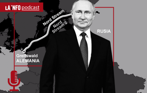 Podcast Alemania Nord Stream 2