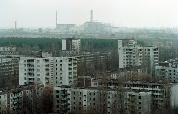 chernobil (Foto de ARCHIVO) 15/12/2000