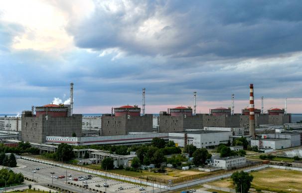 Six VVER-1000 pressurized light water nuclear reactors, each generating 950 MWe, make the Zaporizhia Nuclear Power Plant the largest NPP in Europe and among the top 10 largest in the world, Enerhodar, Zaporizhzhia Region, southeastern Ukraine, July 9, 2019. Ukrinform.