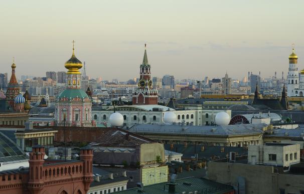 Moscú, Rusia