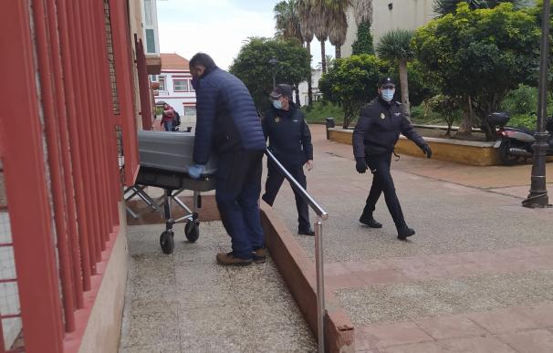 Asesinato Policía Local en Ceuta