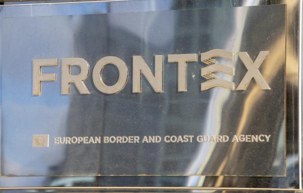 Sede polaca de Frontex. NICOLAS MAETERLINCK / BELGA PRESS / CONTACTOPHOTO 17/3/2022