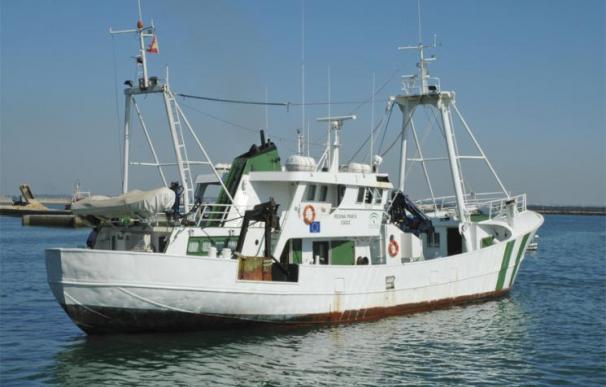 Imagen de una embarcación del Instituto de Investigación y Formación Agraria y Pesquera (IFAPA) de la Junta de Andalucía. IFAPA (Foto de ARCHIVO) 11/4/2020