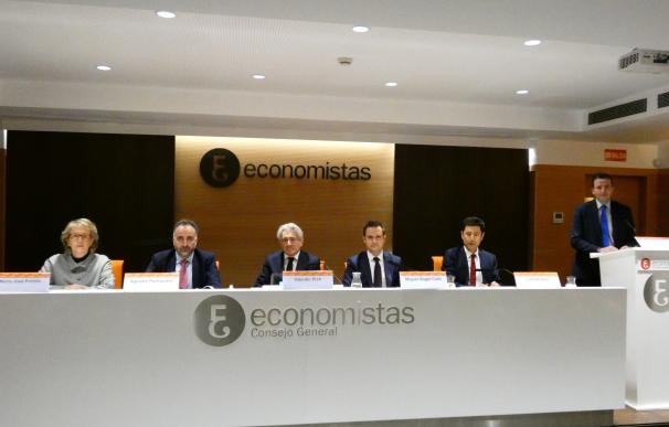 El Consejo General de Economistas presentan el estudio “Panorama de la Fiscalidad Autonómica y Foral 2022”. CGE 23/3/2022
