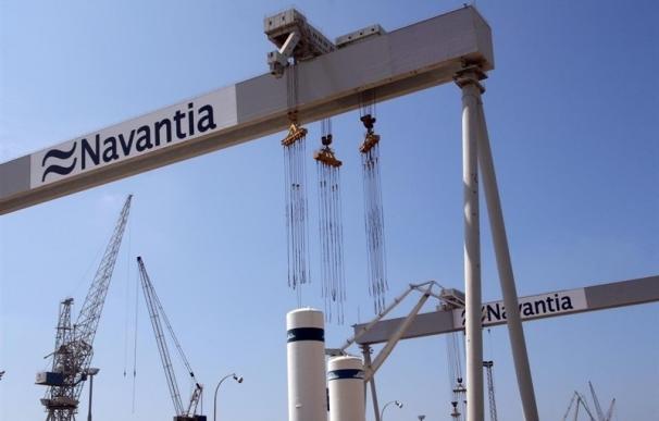 ANDALUCÍA.-Cádiz.- Navantia construirá en 2019 en Puerto Real una subestación eléctrica para un campo en Noruega (Foto de ARCHIVO) 26/12/2018