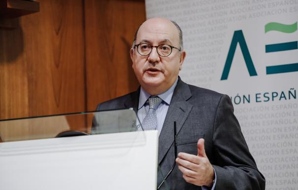 EPresidente AEB, José María Roldán