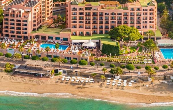 BBVA financia con 18 millones la renovación del hotel de Fuerte Group en Marbella para que consuma menos energía FUERTE GROUP HOTELS 01/4/2022