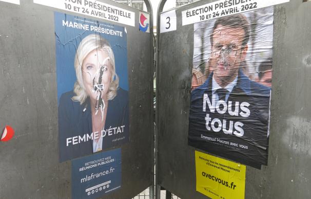 Elecciones Francia