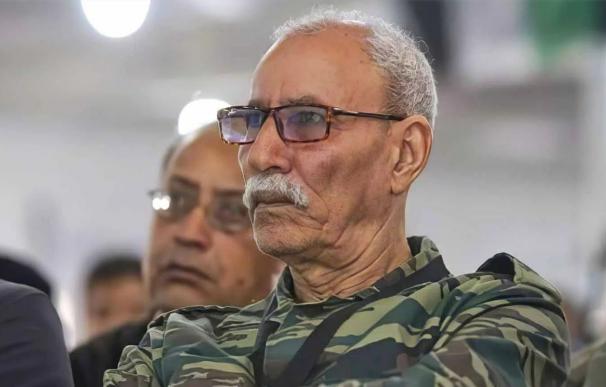 Líder Frente Polisario