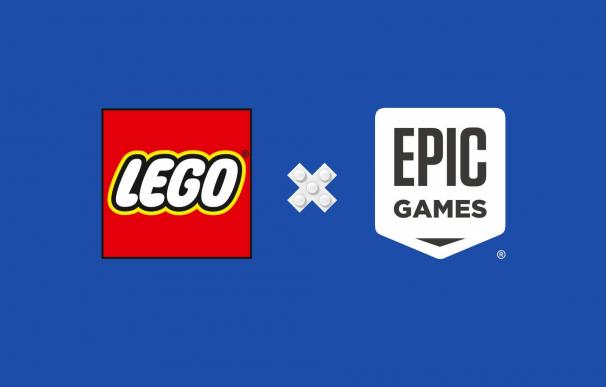 LEGO se asocia a Epic Games para crear un metaverso destinado a niños y familias EPIC GAMES 08/4/2022