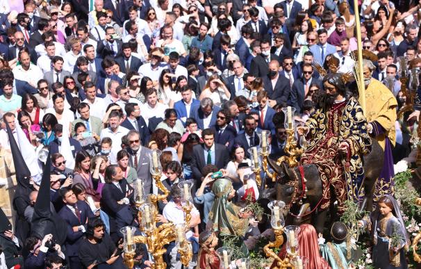 Procesión Semana Santa Sevilla 2022