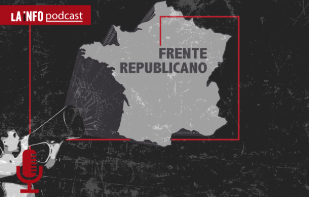 PODCAST- Frente Republicano en Francia