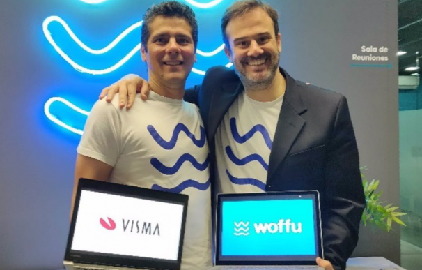 Visma adquiere la startup española Woffu