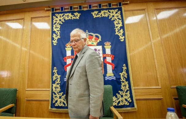 El Alto Representante de la Unión Europea para Asuntos Exteriores y Política de Seguridad, Josep Borrell.