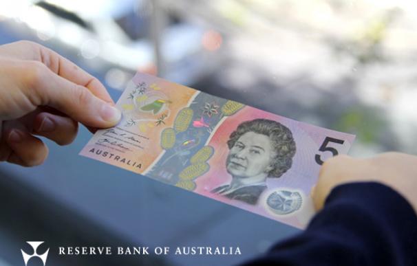La Reserva Federal de Australia eleva los tipos al 0,35%.