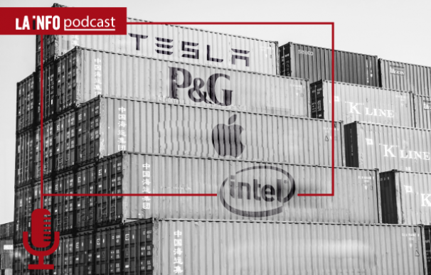 Podcast | Apple, Tesla, P&G... afectadas por el atasco en Shanghái