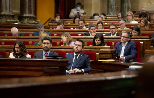 Parlament Catalán