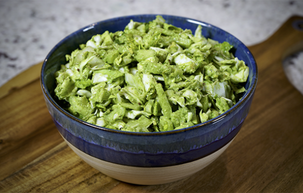 'Green Goddess Salad', la ensalada viral de Tiktok