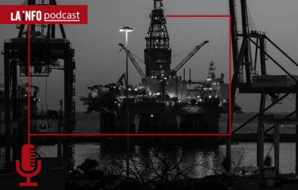 Podcast petróleo España