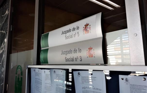 Juzgados de lo Social de Almería