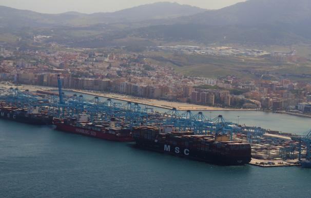 Puerto de Algeciras APBA (Foto de ARCHIVO) 22/9/2020