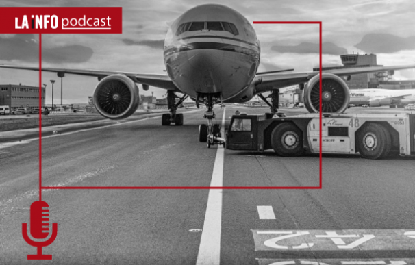 Podcast caos aeropuertos