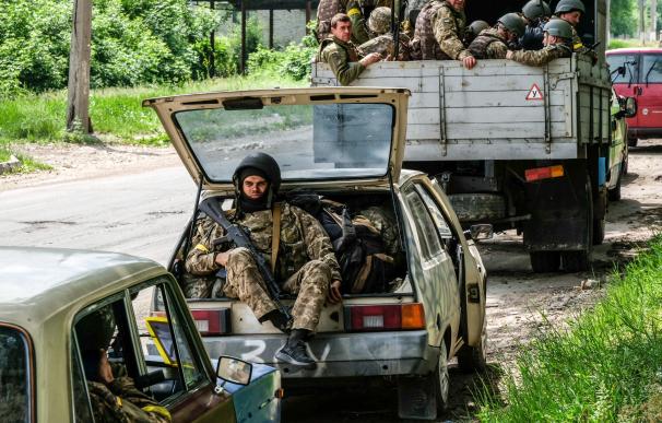Soldados Donetsk