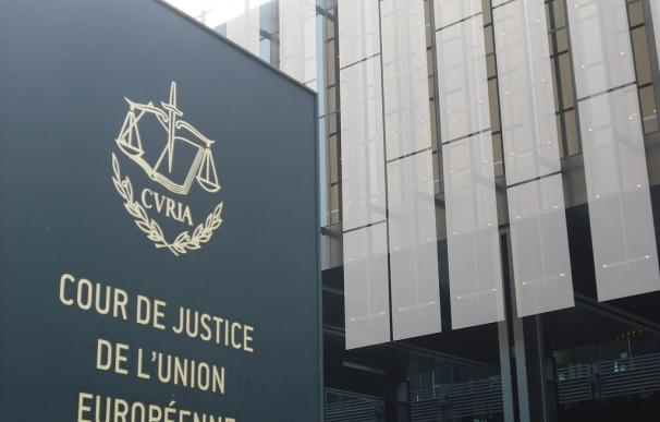 Justicia europea. Corte de Luxemburgo