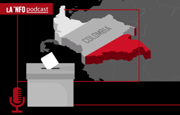 Podcast elecciones Colombia portada 2x1