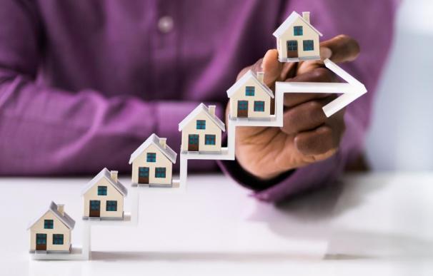 Subida del euríbor y cómo afecta a las hipotecas.