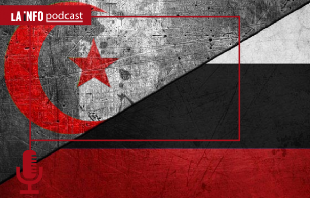 Podcast Argelia Rusia
