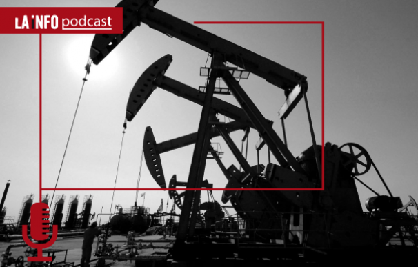 Podcast petróleo precios y gasolinas