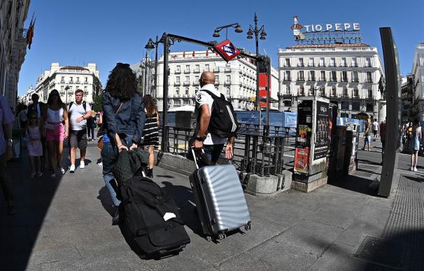Los hoteles madrileños afrontan la Cumbre de la OTAN con el cartel de casi completo y con un auténtico quebradero de cabeza para poder cumplir con las estrictas directrices de seguridad.