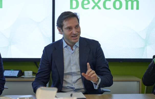 Borja Álvarez-Frade, director general de Dexcom España