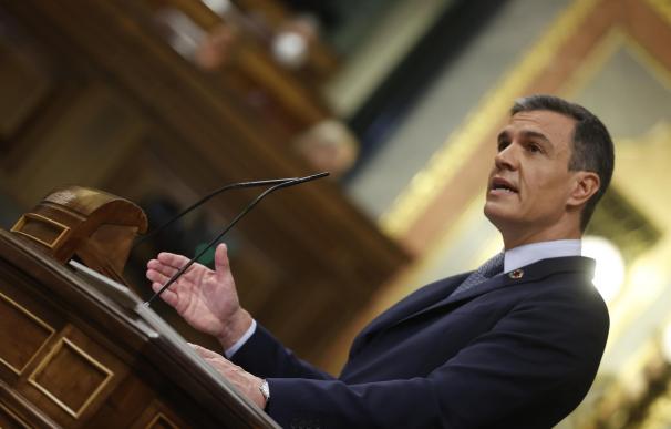 Sánchez anuncia un impuesto a la banca para recaudar 1.500 millones anuales