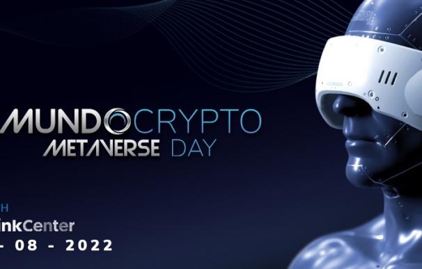 Imagen del evento MundoCrypto Metaverse Day