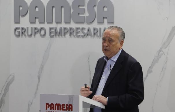 El presidente de Grupo Pamesa, Fernando Roig