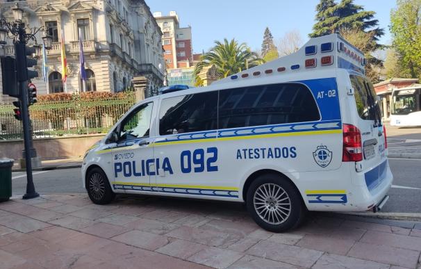 Policía Local Oviedo
