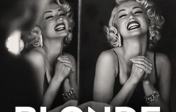 Blonde, estreno de Netflix sobre la vida de Marilyn Monroe.