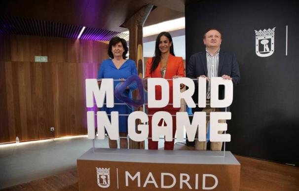 Madrid In Game
