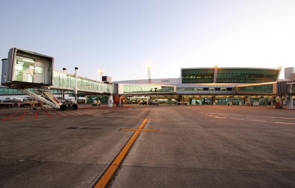 Aeropuerto Maceió. AENA (Foto de ARCHIVO) 05/11/2019