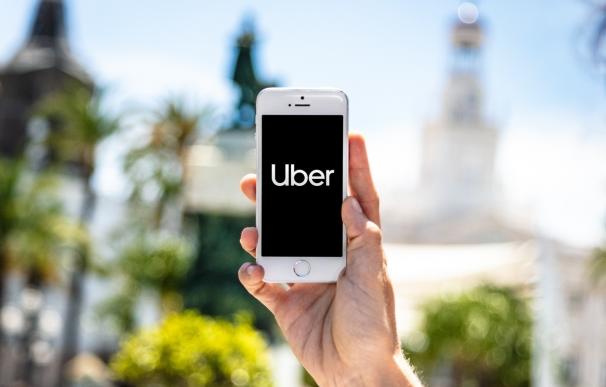 Uber UBER (Foto de ARCHIVO) 25/7/2019