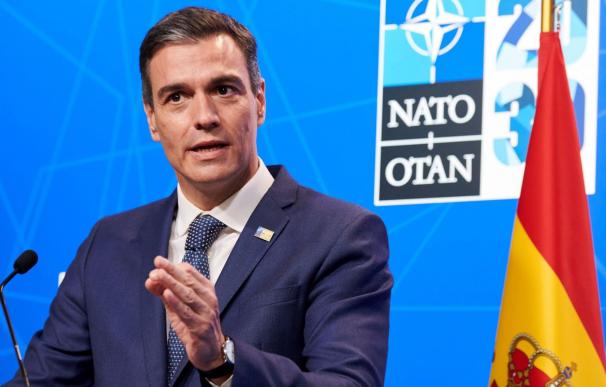 La secretaría general de la OTAN es uno de los destinos que mejor puede colmar las aspiraciones de Pedro Sánchez de cara a su futuro plan de carrera político